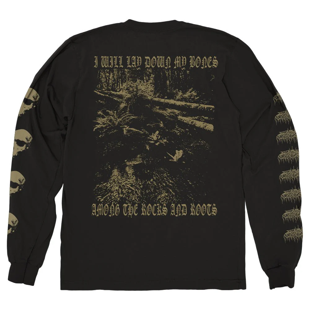WOLVES IN THE THRONE ROOM "Two Hunters" Longsleeve - Image 2