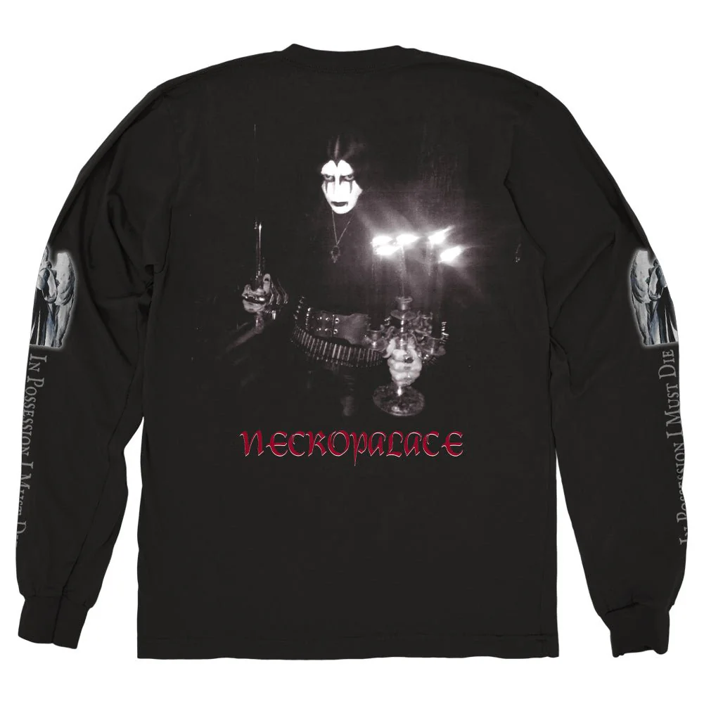 WORM "In Possession" Longsleeve - Image 2