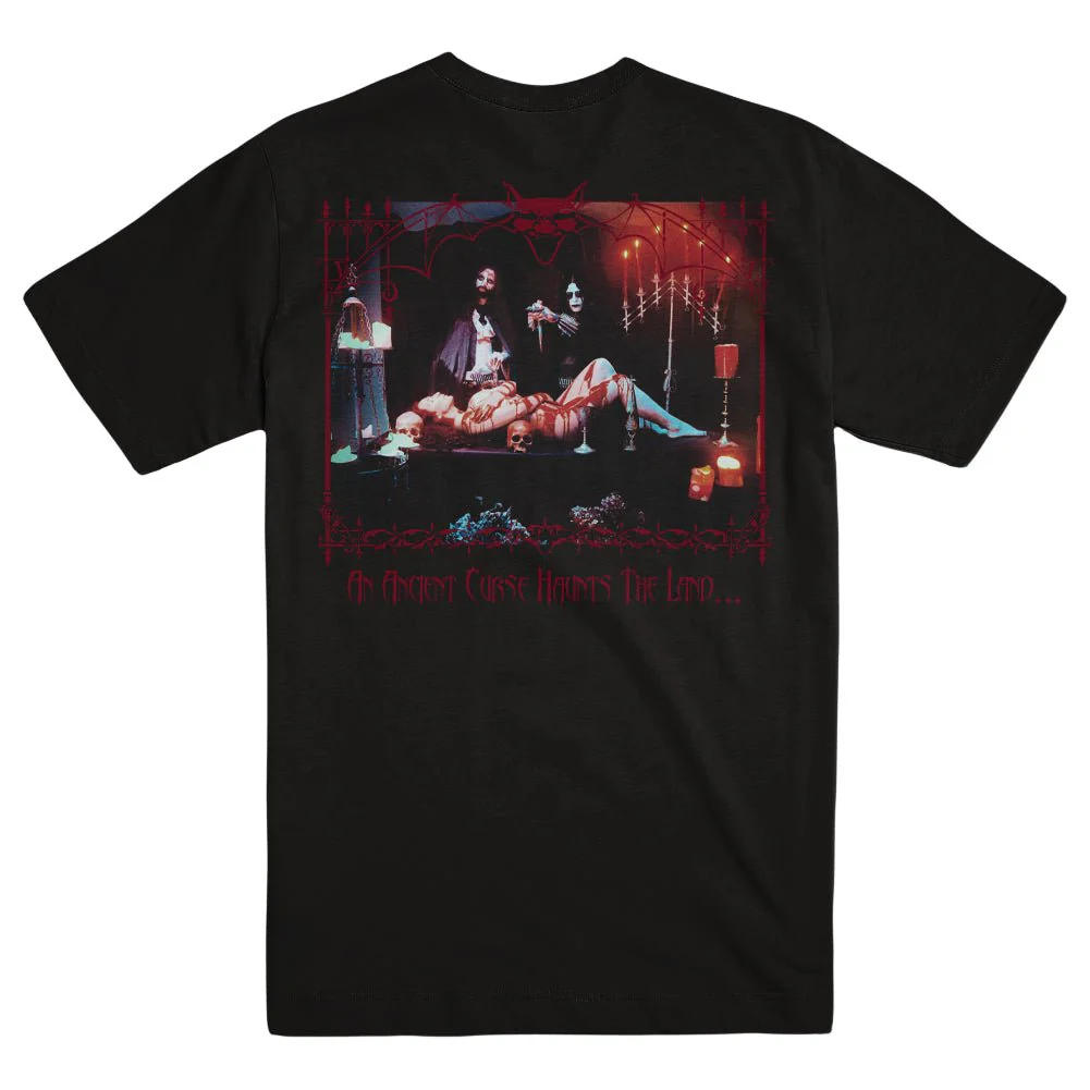 WORM "The Night Has Fangs" T-Shirt - Image 2