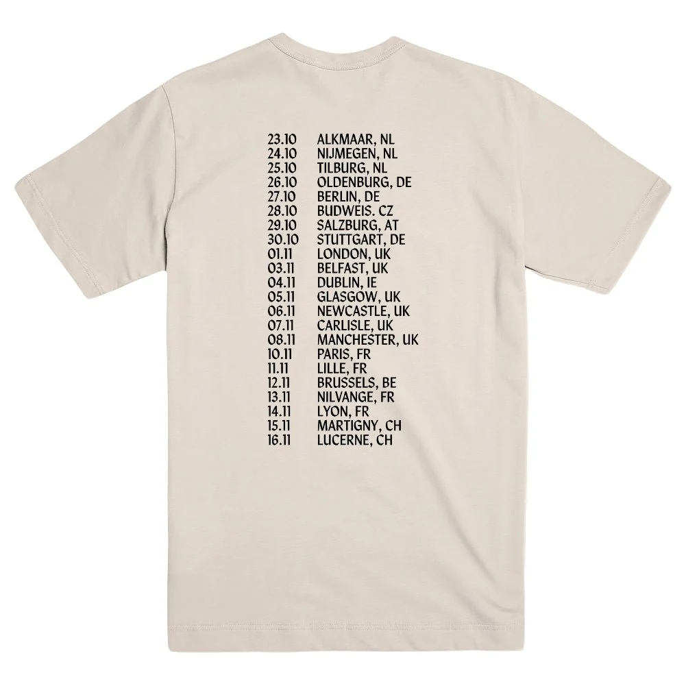 WORMROT "A Better Tomorrow" T-Shirt - Image 2