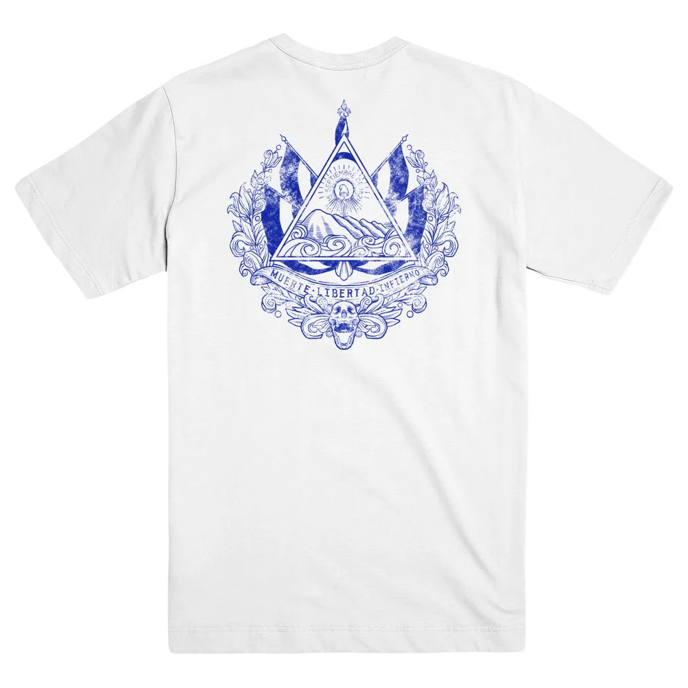 XIBALBA "Muerte Libertad Infierno" T-Shirt - Image 2