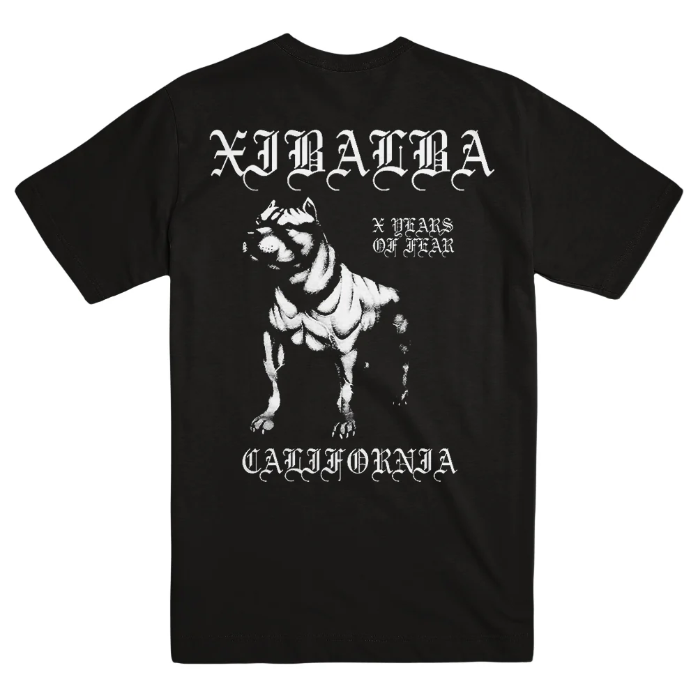 XIBALBA "Rude Dogs" T-Shirt - Image 2