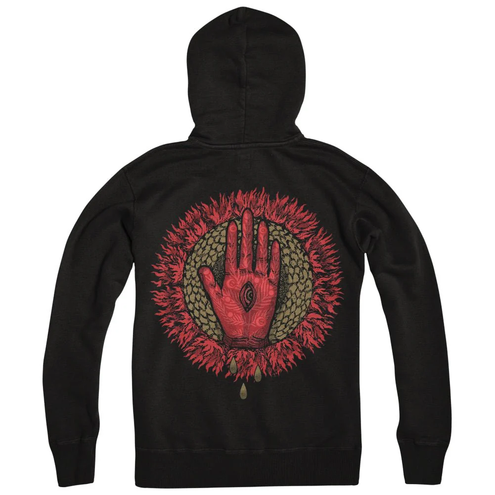 YOB "Orion Mystic" Zipper - Image 2