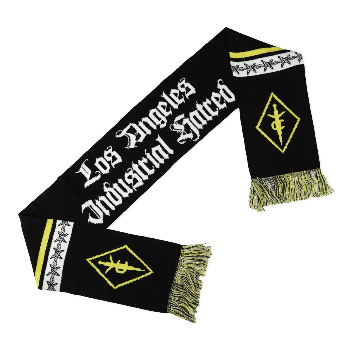 YOUTH CODE "Yours, With Malice" Scarf - Image 2