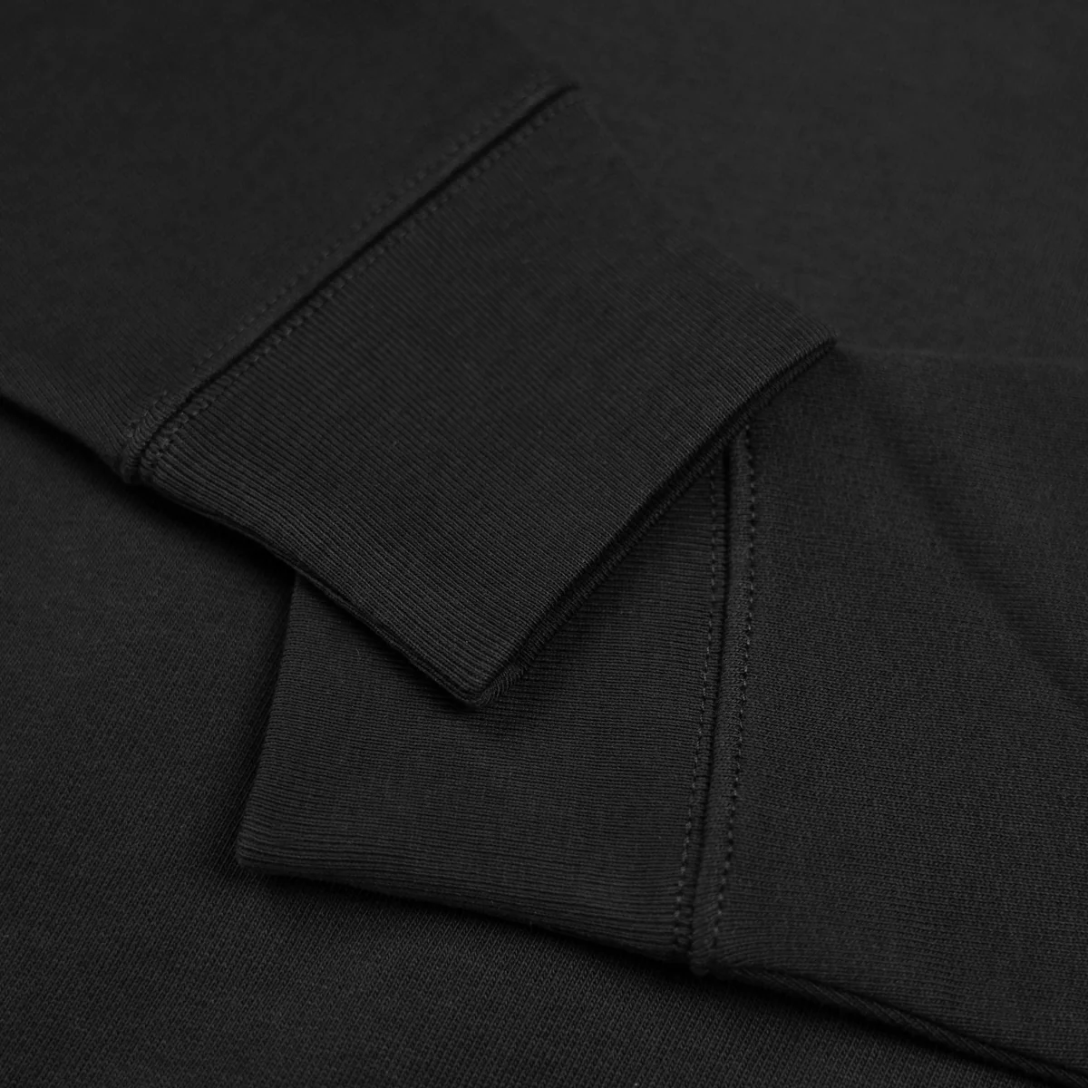 ZEAL & ARDOR "Embroidered Logo" Crewneck - Image 3