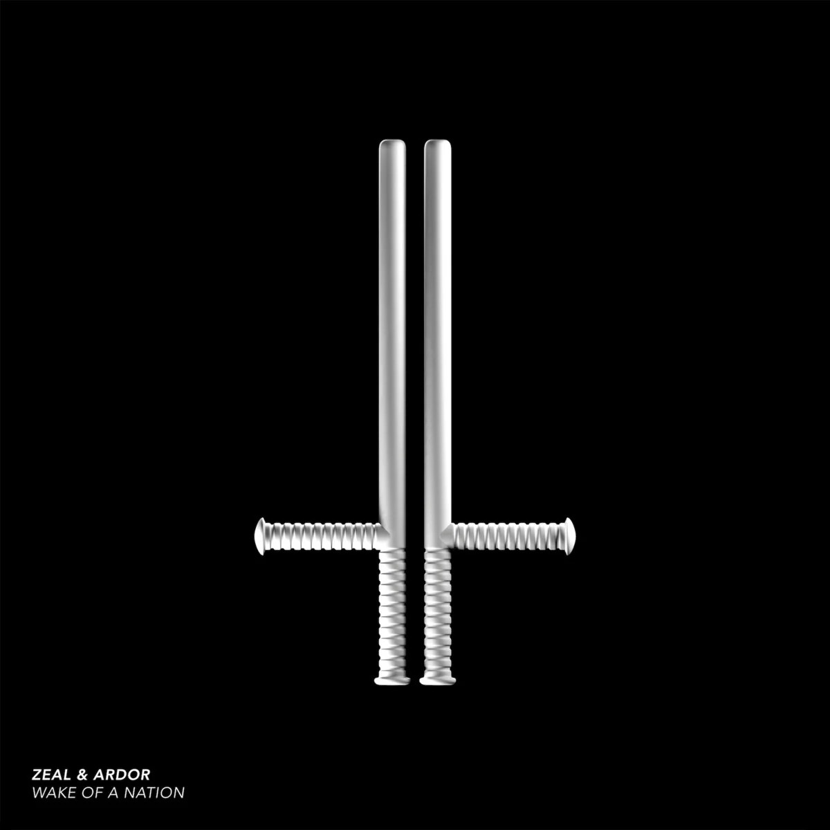 ZEAL & ARDOR "Wake Of A Nation" LP - Image 3
