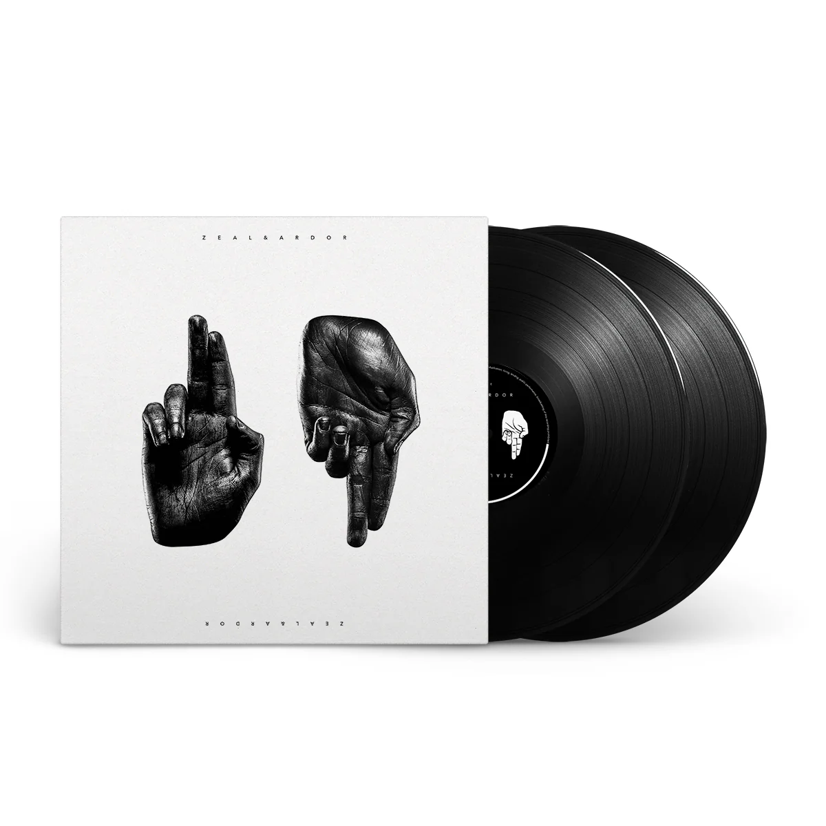 ZEAL & ARDOR "Zeal & Ardor - Deluxe" 2xLP - Image 2