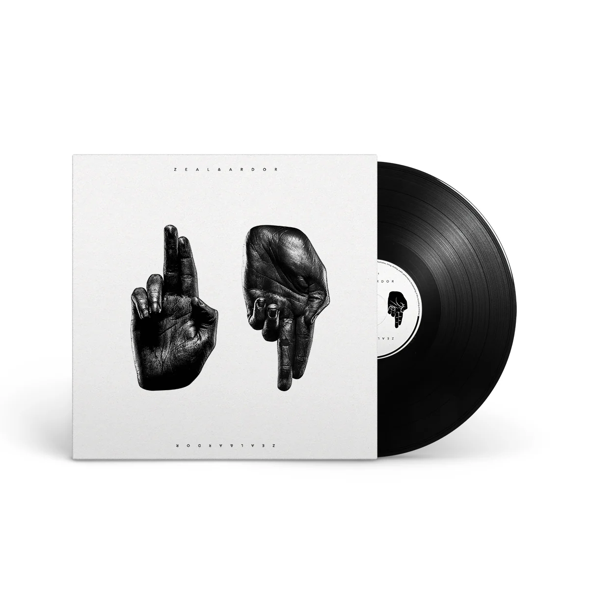 ZEAL & ARDOR "Zeal & Ardor" LP - Image 3