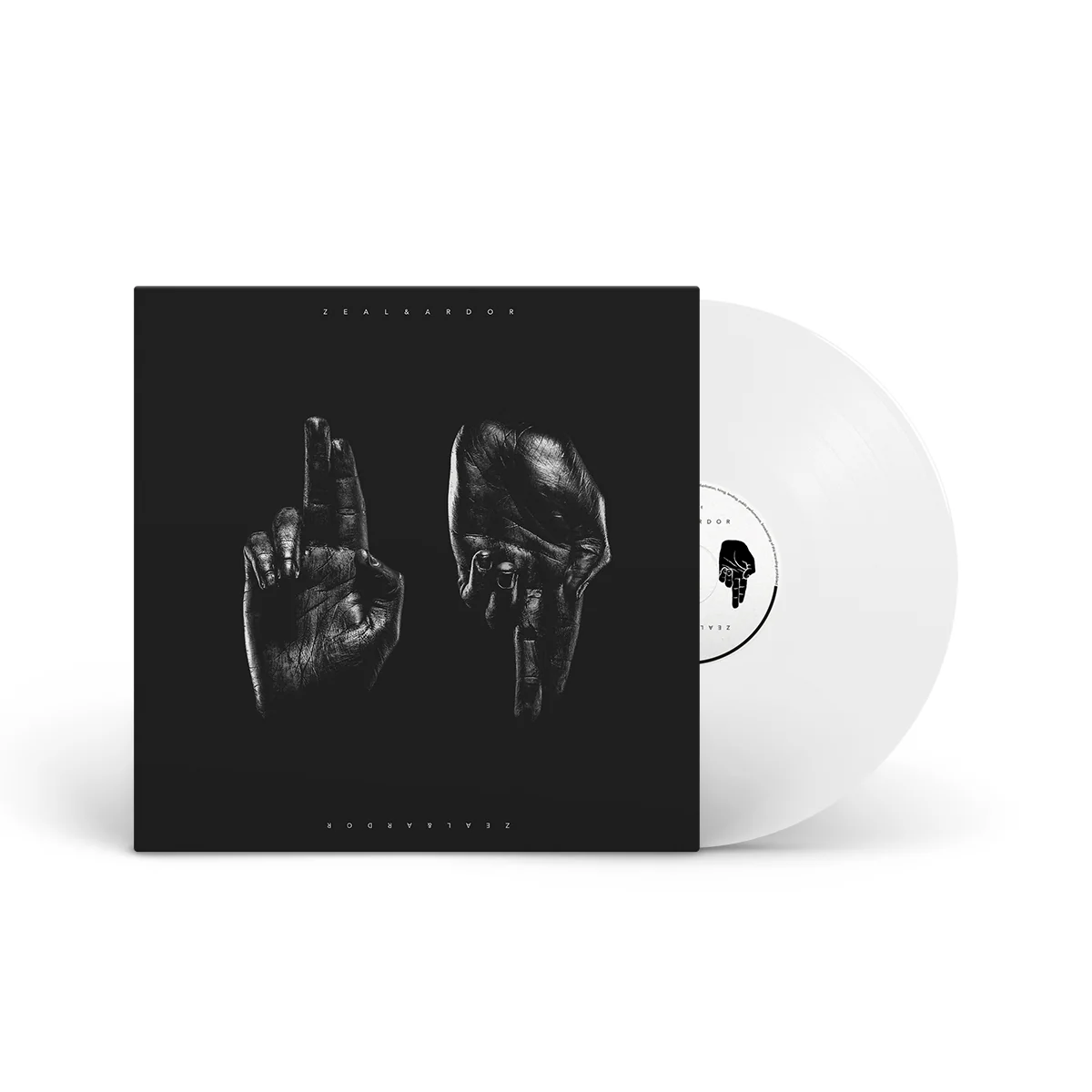 ZEAL & ARDOR "Zeal & Ardor" LP - Image 4